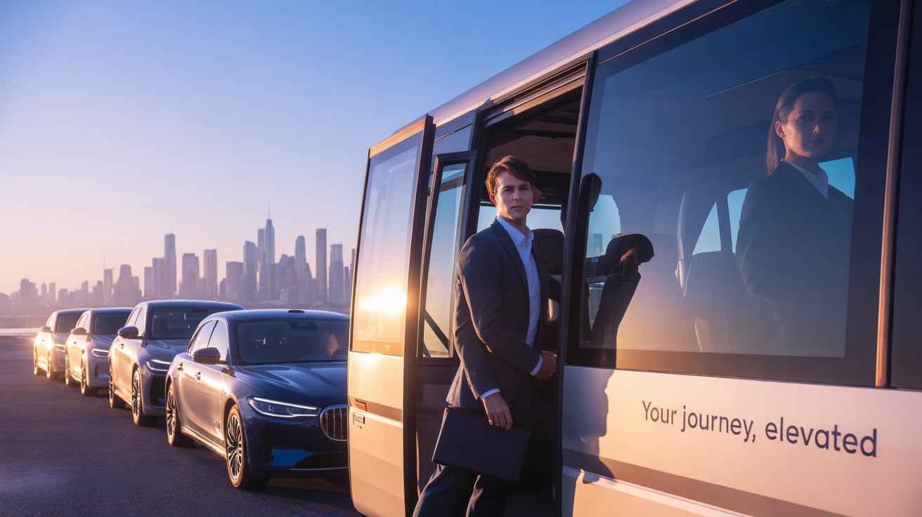 Employee & Premium Transport Services
