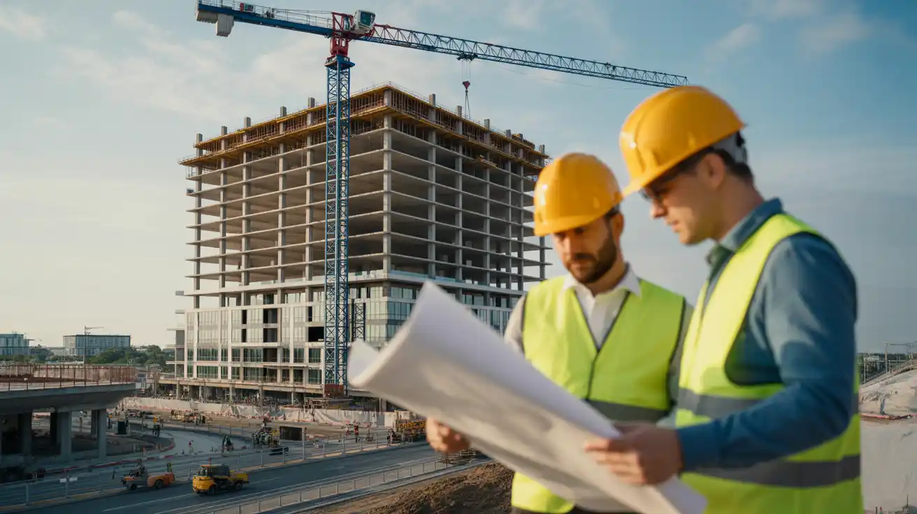 Construction & Infrastructure