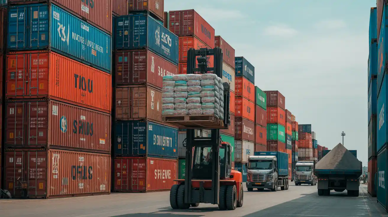 Trade & Supply Chain