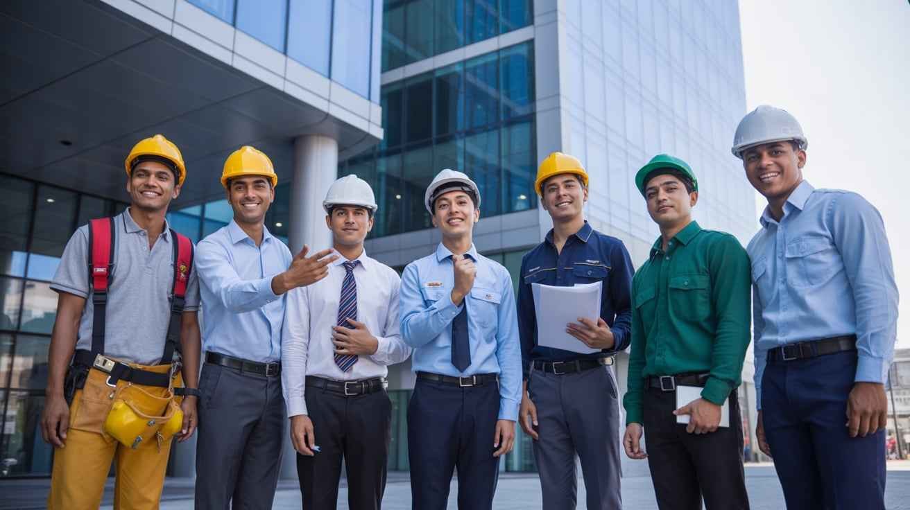 Manpower & Staffing Solutions