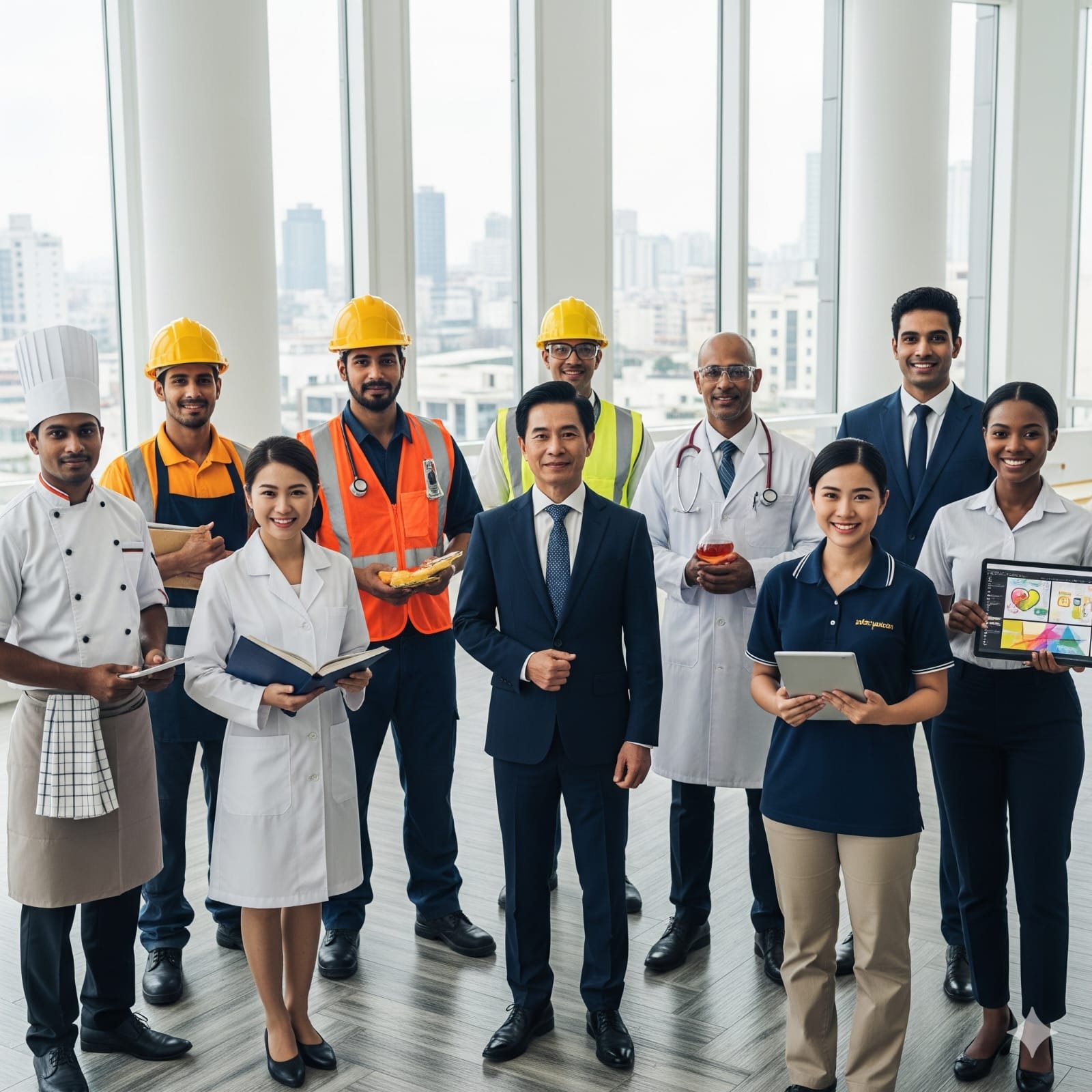 Professional Staffing