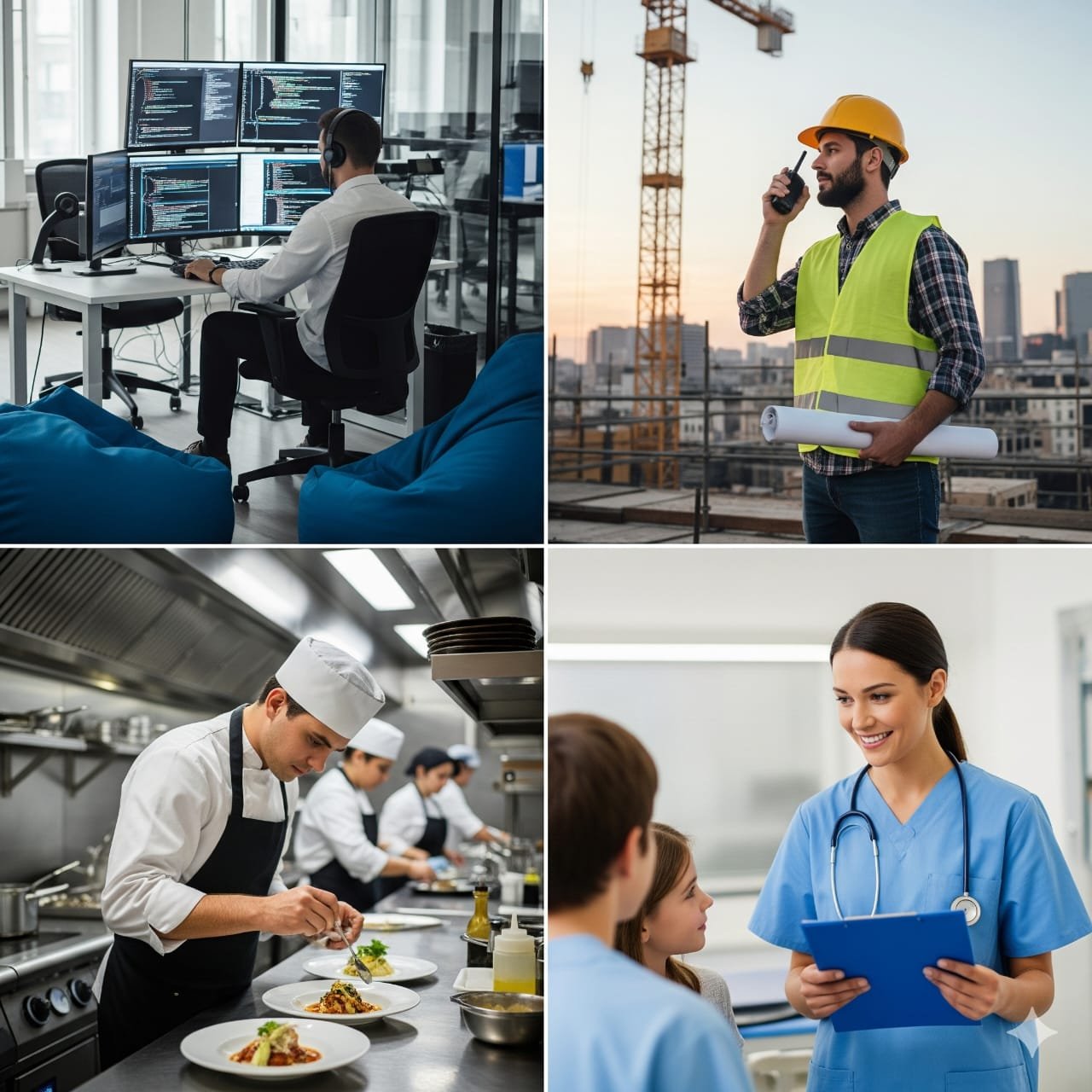 Staffing Expertise