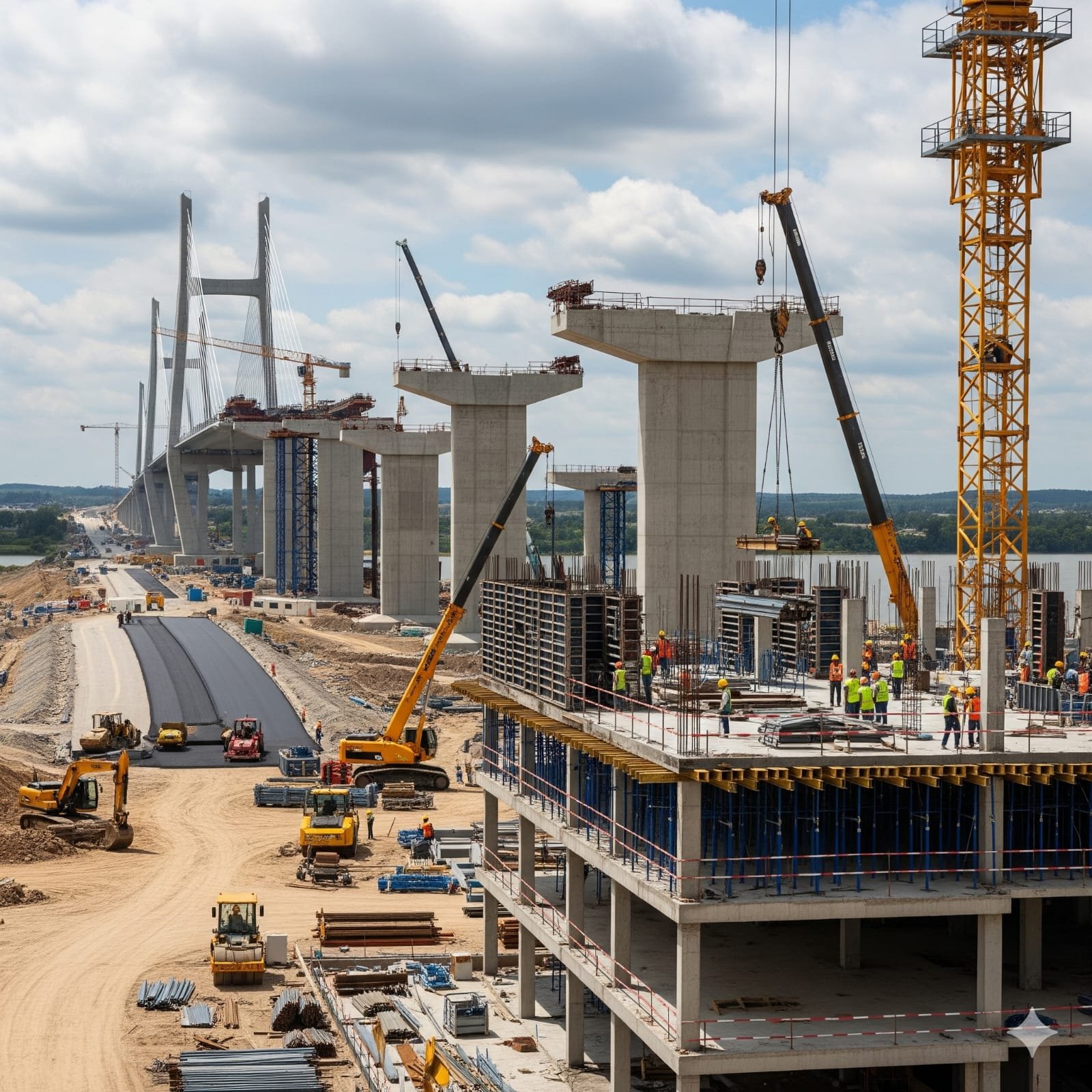 Construction Project