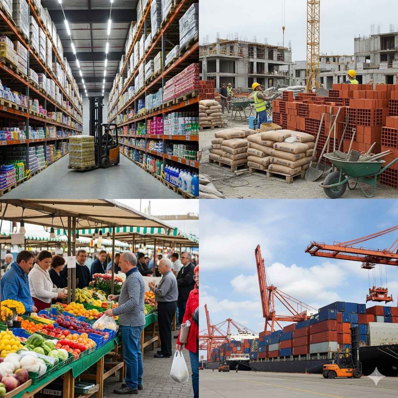 Global Trade Network